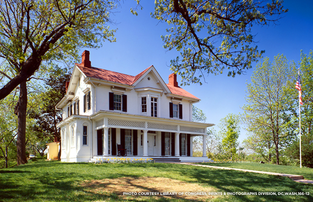 blog_photo_Frederick Douglass House
