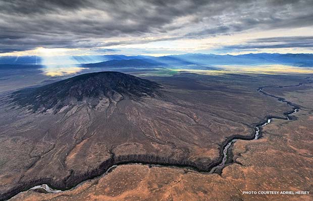 Rio Grande del Norte (Ute Mtn.) Credit: Adriel Heisey